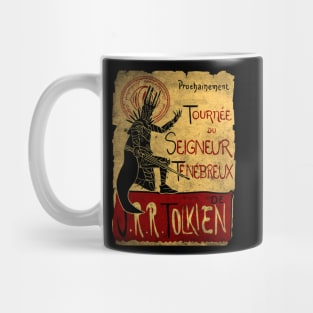 Tournee du seigneur tenebreux Mug